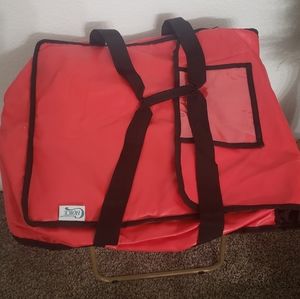 Uber Eats Grubhub Doordash Pizza Delivery Bag